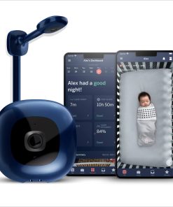 Nanit Pro Smart Baby Monitor & Wall Mount