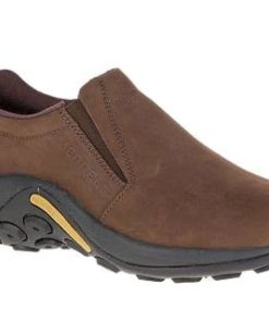 JUNGLE MOC NUBUCK BRACKEN