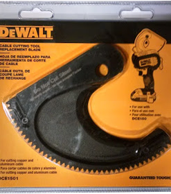 Cable Cutting Replacement Blade
