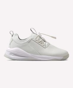 Mens Classic Brilliant White
