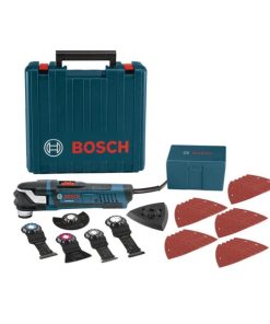32Piece StarlockPlus Oscillating MultiTool Kit