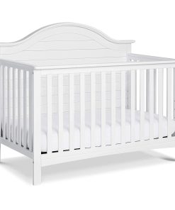 Carter's by DaVinci Nolan 4-in-1 Convertible Crib (White)