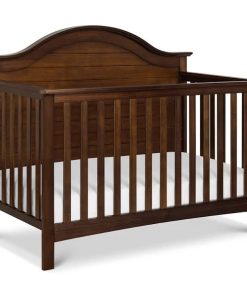 Carter's by DaVinci Nolan 4-in-1 Convertible Crib - Espresso