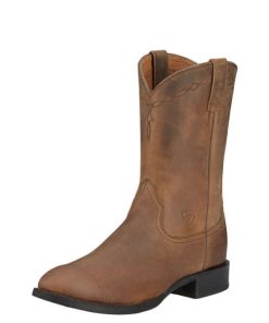 HERITAGE ROPER BROWN ARIAT