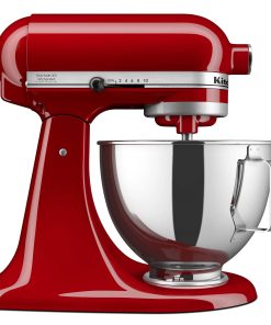 KitchenAid Ksm97er Deluxe 4.5 Quart Tilt-Head Stand Mixer