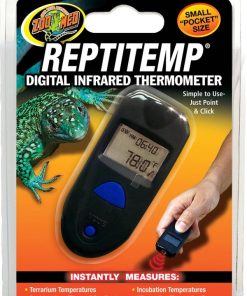 Zoo Med Repti Temp Digital Infrared Thermometer