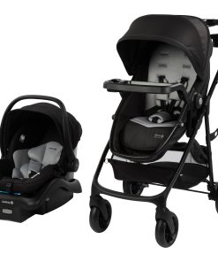 Safety 1st Grow and Go Flex 8-in-1 Travel System (Foundry)