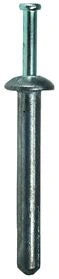 14 x 2 Nailon Pin Drive Anchors Pack of 100
