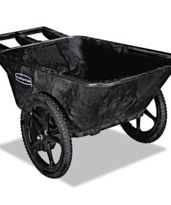 Rubbermaid Commercial Big Wheel Cart