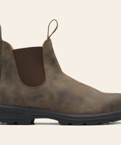 585 RUSTIC BROWN