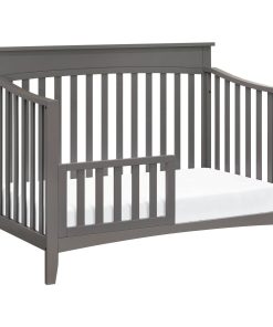 Da Vinci Grove 4-in-1 Convertible Crib, Slate