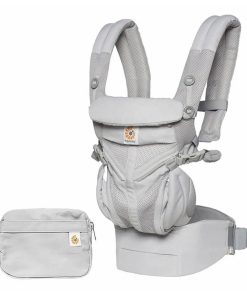 Ergobaby, Inc. Baby Carrier, All Position, All-In-One, Omni 360, 7-45 lbs