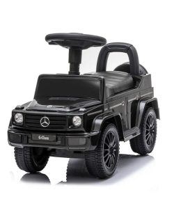 Mercedes GWagon Push Car Black