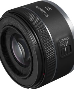 Canon - RF 50mm f/1.8 STM Lens