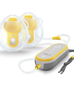 Freestyle Hands Free Double Electric Breast Pump