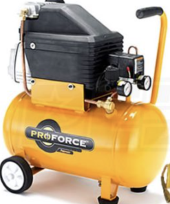 Factory Serviced 2 Horsepower 6 Gallon Air Compressor