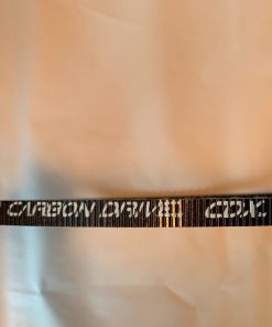 Gates Carbon Belt, 130T for Aurora Limited Edition Dash Folder