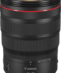 Canon - RF 24-70mm f/2.8L Is USM Lens