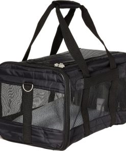 Sherpa Original Deluxe AirlineApproved Dog Cat Carrier Bag, Large