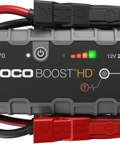 NOCO - Battery Chargers HD 2000A Lithium 12V