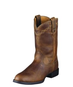 HERITAGE ROPER DIST BROWN