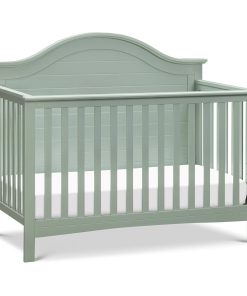 Carter's by DaVinci Nolan 4-in-1 Convertible Crib - Light Sage