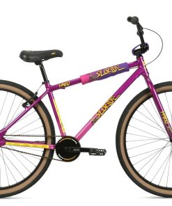 Haro SloRide 29 Freestyle BMX Purple
