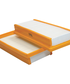 Main Flat HEPA Filters, 2 Pack