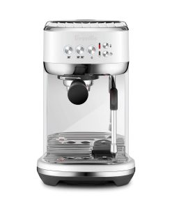 Breville Bambino Plus Espresso Machine, Sea Salt