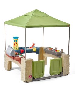 Step2 All Around Playtime Patio with Canopy