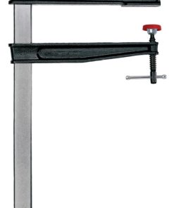 12 Deep Reach Bar Clamp with Tommy Bar Handle