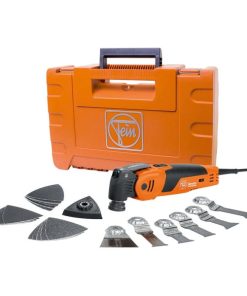 450W Oscillating MultiTool Professional Set for Wood
