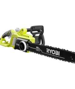 RYOBI RY43155 16 in. 13 Amp Electric Chainsaw